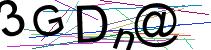 Dieses Bild enthält ein Buchstaben-Zahlen-Rätsel und dient dazu, Spam-Programme fernzuhalten. 